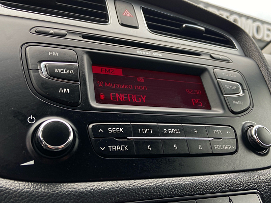 Kia Ceed Classic, 2013 года, пробег 185000 км
