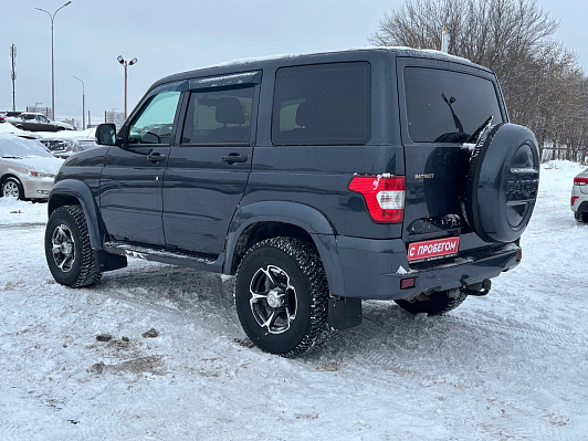УАЗ Patriot Классик, 2018 года, пробег 86174 км