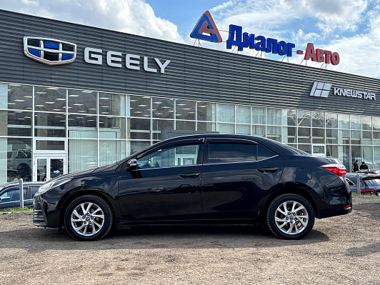 Toyota Corolla, 2016 года, пробег 93000 км