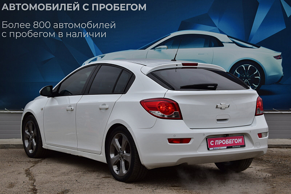 Chevrolet Cruze LT, 2013 года, пробег 216000 км