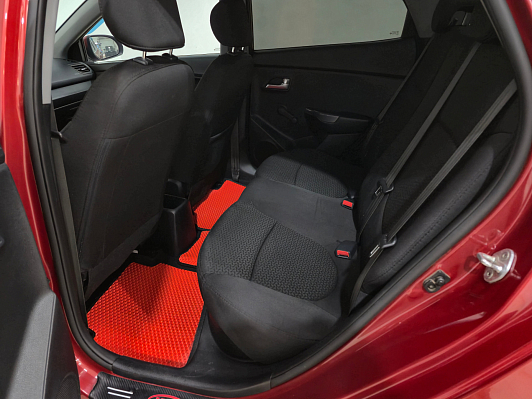 Kia Rio Comfort Аудио, 2015 года, пробег 111614 км