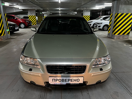 Volvo S60, 2006 года, пробег 100000 км