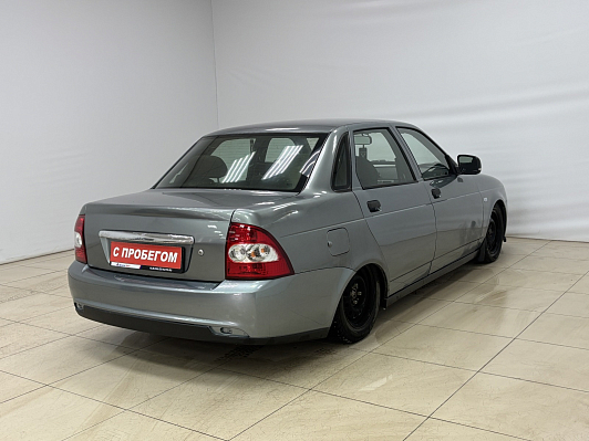 Lada (ВАЗ) Priora Норма, 2010 года, пробег 189590 км