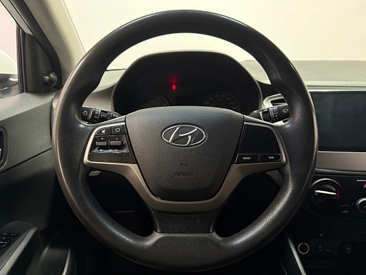 Hyundai Solaris Active Plus, 2018 года, пробег 170500 км