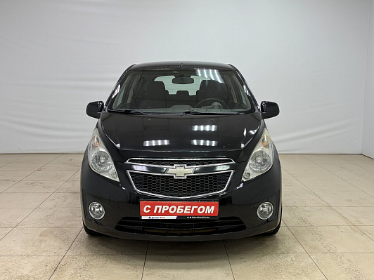 Chevrolet Spark LS, 2012 года, пробег 135015 км