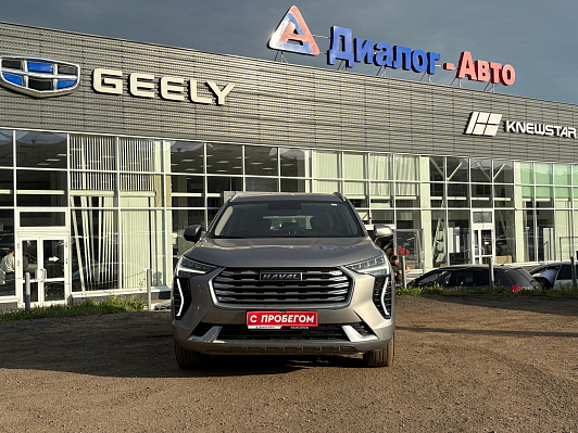 Haval Jolion Elite, 2021 года, пробег 112000 км