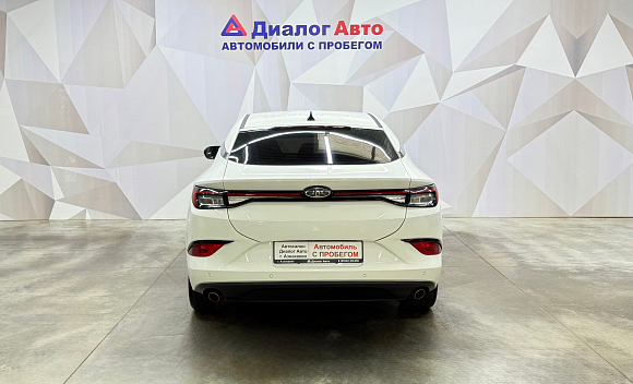 JAC J7 Техно, 2023 года, пробег 71626 км