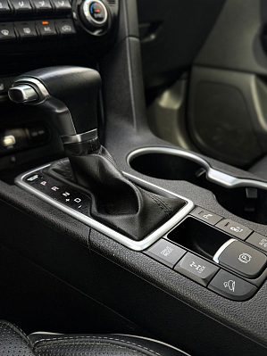 Kia Sportage Premium Black Edition, 2021 года, пробег 81677 км