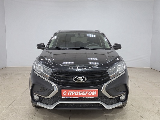 Lada (ВАЗ) XRAY Classic Optima, 2018 года, пробег 118575 км