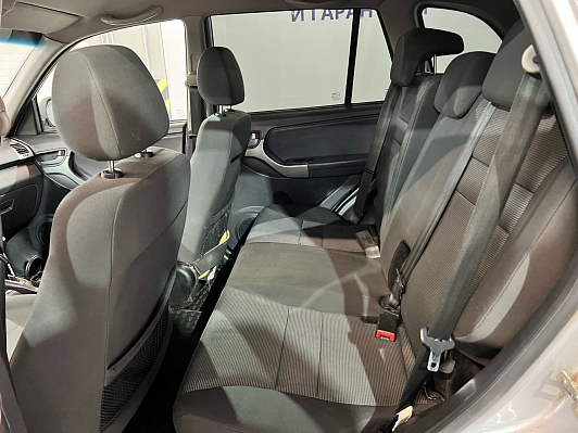 CHERY Tiggo (T11) Comfort, 2014 года, пробег 174000 км