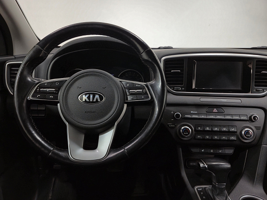 Kia Sportage Luxe+, 2019 года, пробег 85940 км