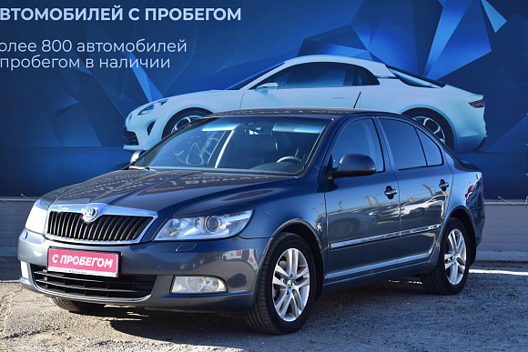 Skoda Octavia, 2011 года, пробег 260450 км