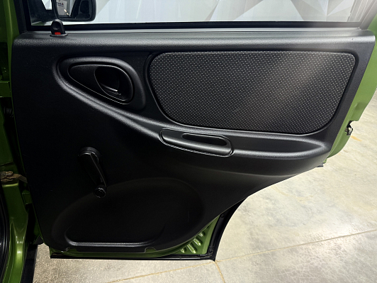 Chevrolet Niva SE, 2014 года, пробег 67952 км