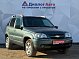 Chevrolet Niva GL, 2017 года, пробег 115000 км