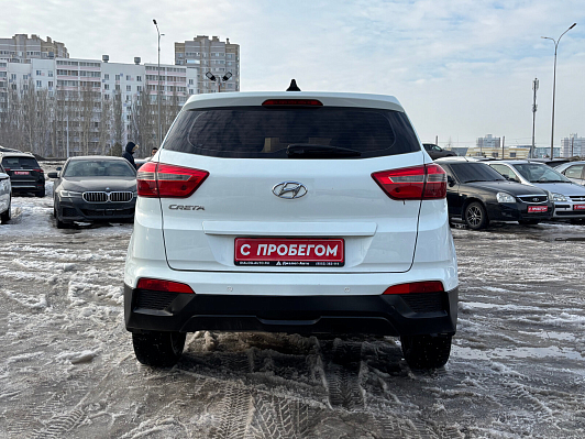 Hyundai Creta Active, 2018 года, пробег 148815 км
