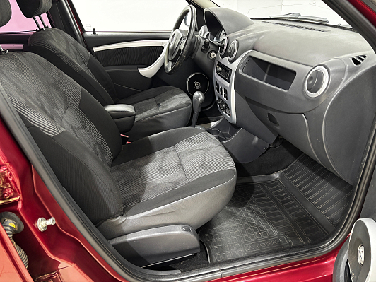 Renault Logan Prestige, 2012 года, пробег 195488 км