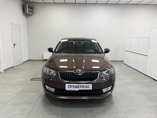 Skoda Octavia Hockey Edition, 2015 года, пробег 82000 км