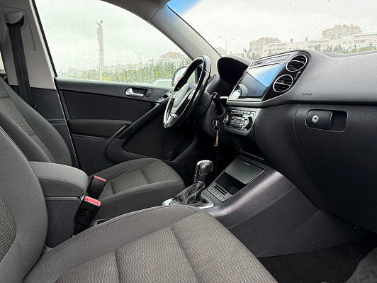 Volkswagen Tiguan CLUB, 2013 года, пробег 100835 км
