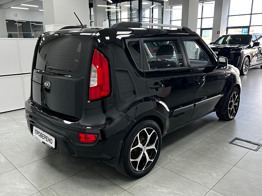 Kia Soul Classic, 2013 года, пробег 143000 км
