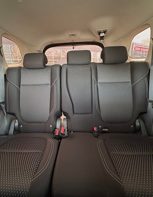 Mitsubishi Outlander Invite, 2021 года, пробег 59640 км