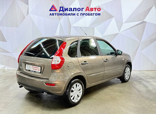 Lada (ВАЗ) Granta Classic, 2020 года, пробег 75332 км