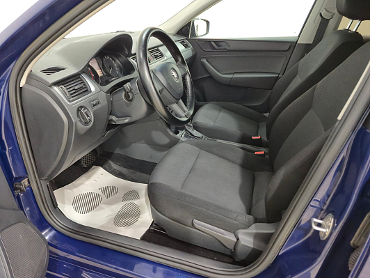 Skoda Rapid Ambition, 2016 года, пробег 160730 км