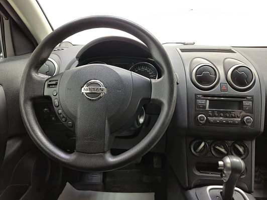 Nissan Qashqai, 2013 года, пробег 139469 км