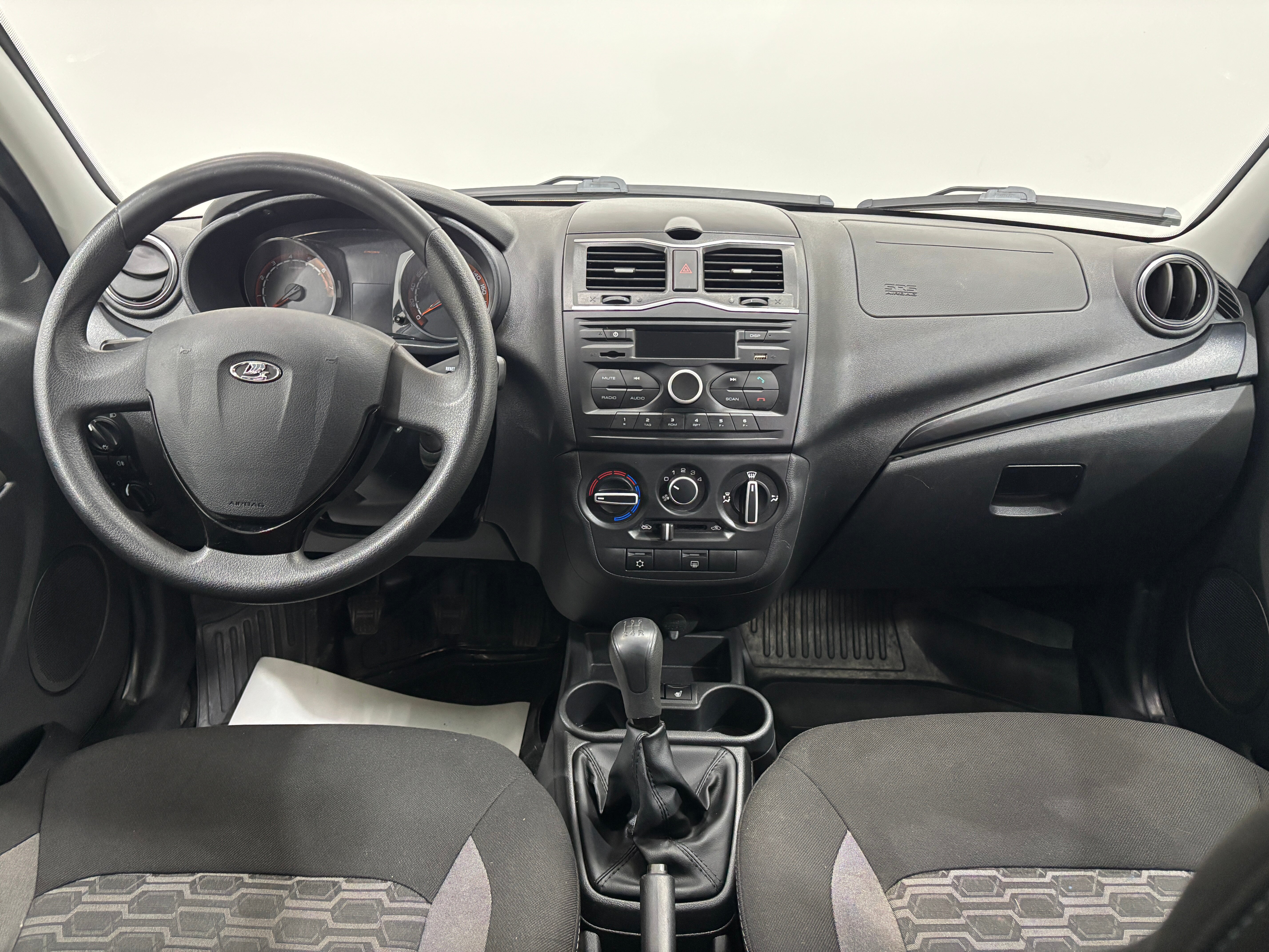Lada (ВАЗ) Granta Комфорт, 2022 года, пробег 38169 км