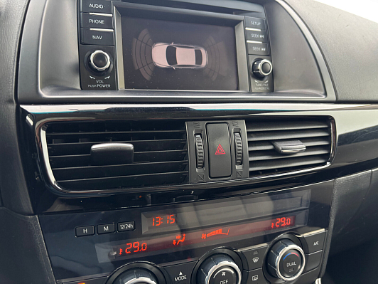 Mazda CX-5 Supreme, 2014 года, пробег 88904 км