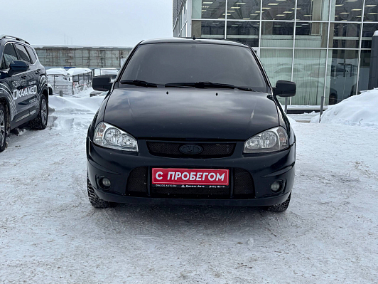 Lada (ВАЗ) Kalina, 2013 года, пробег 238000 км