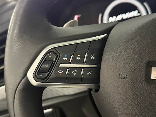 Haval F7x, 2022 года, пробег 29800 км