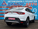 Renault Arkana Style, 2021 года, пробег 117385 км
