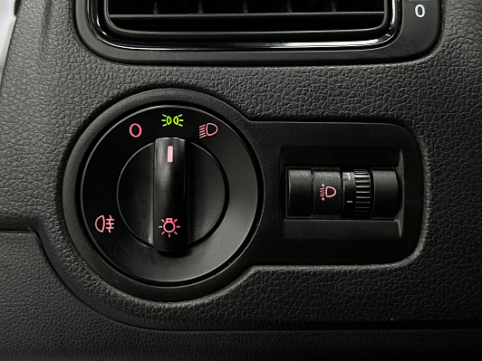 Volkswagen Polo Comfortline, 2020 года, пробег 87198 км