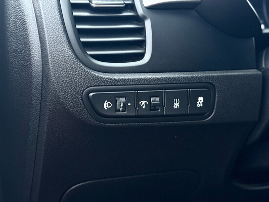 Kia Rio Comfort, 2018 года, пробег 95228 км