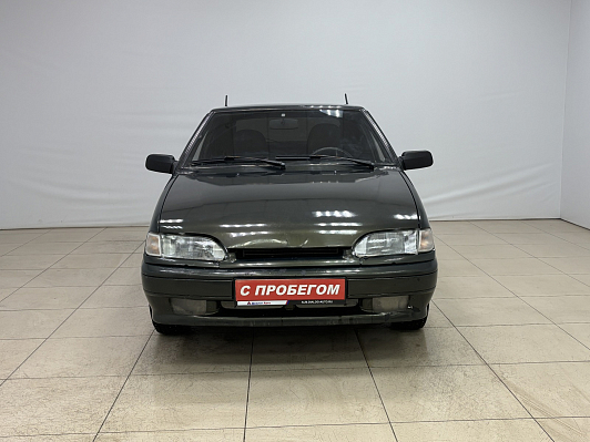 Lada (ВАЗ) 2114, 2006 года, пробег 230534 км