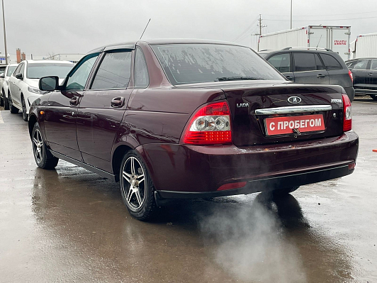 Lada (ВАЗ) Priora, 2014 года, пробег 179803 км