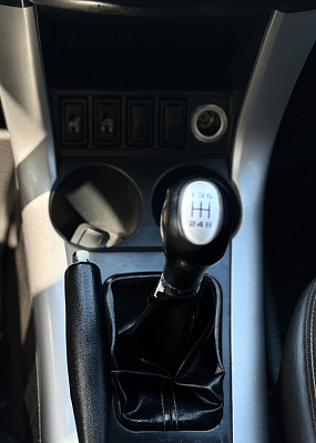 Lifan X60 Comfort, 2013 года, пробег 126344 км