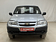 Chevrolet Niva GL, 2016 года, пробег 108619 км