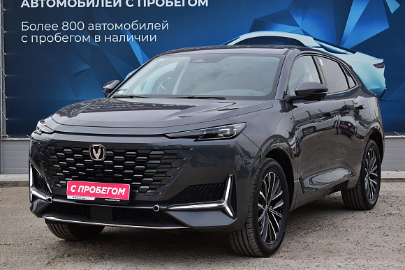 Changan UNI-K Premium, 2023 года, пробег 4000 км