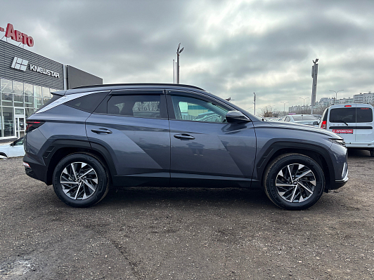 Hyundai Tucson Lifestyle, 2022 года, пробег 31405 км