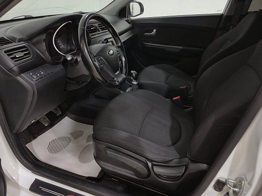 Kia Rio Comfort Аудио, 2015 года, пробег 159300 км