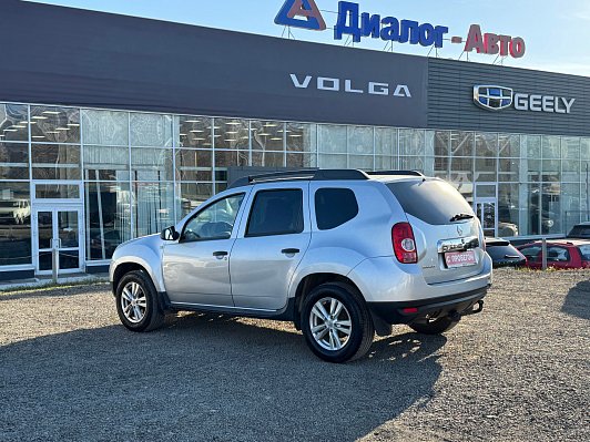 Renault Duster Expression, 2013 года, пробег 278501 км