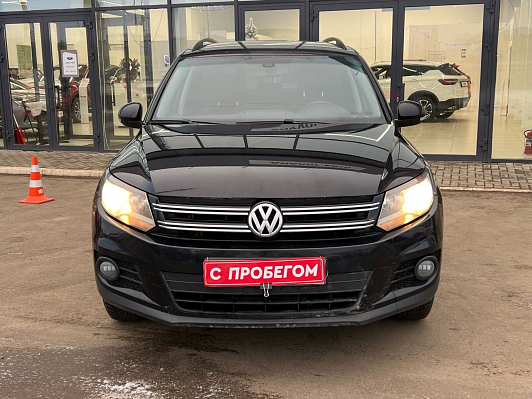 Volkswagen Tiguan, 2014 года, пробег 138429 км