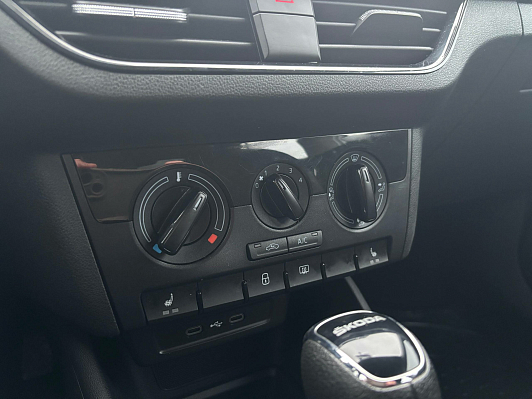 Skoda Rapid Active, 2020 года, пробег 39676 км