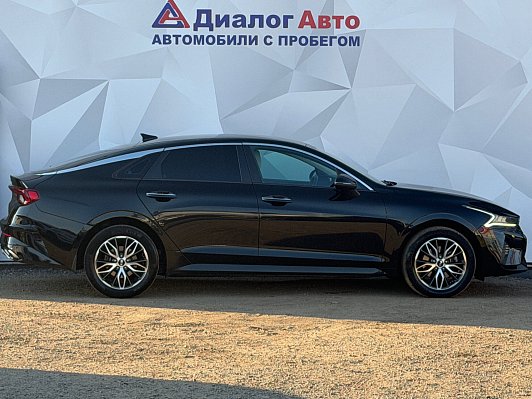 Kia K5 Luxe, 2020 года, пробег 150000 км