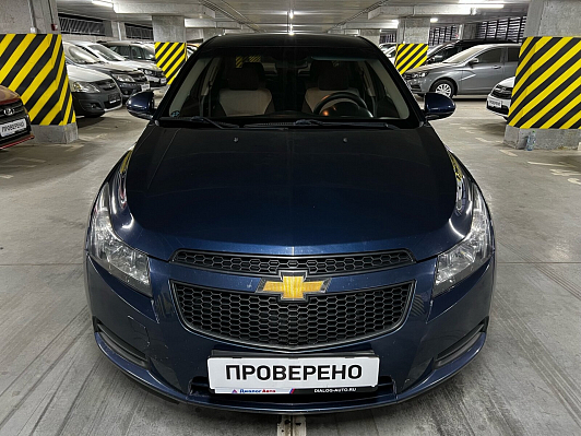 Chevrolet Cruze LS 1PQ69I2G1, 2011 года, пробег 120000 км