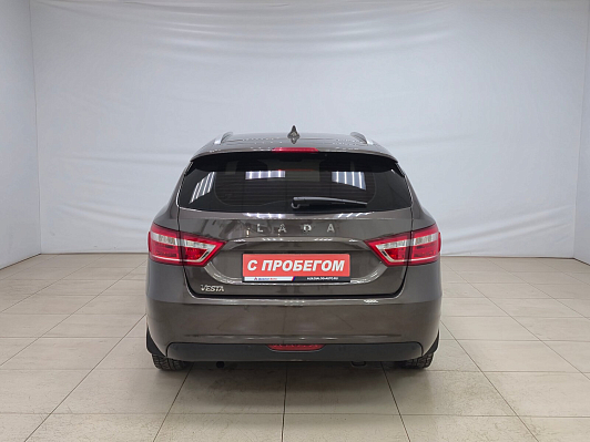 Lada (ВАЗ) Vesta Classic Start, 2021 года, пробег 95499 км