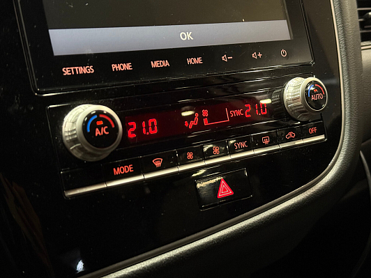 Mitsubishi Outlander Instyle, 2020 года, пробег 106578 км