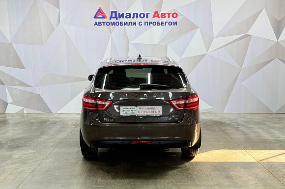Lada (ВАЗ) Vesta Comfort Image (2017-2019), 2018 года, пробег 63244 км