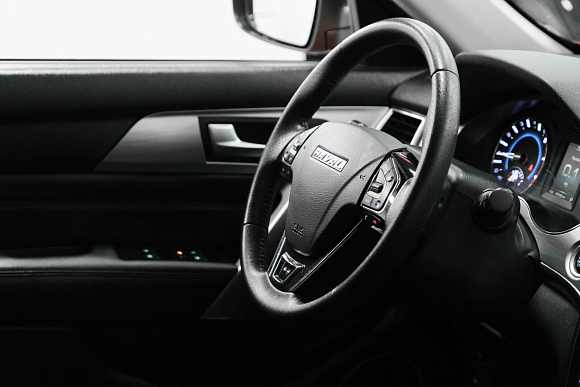 Haval H2 Lux, 2019 года, пробег 97000 км